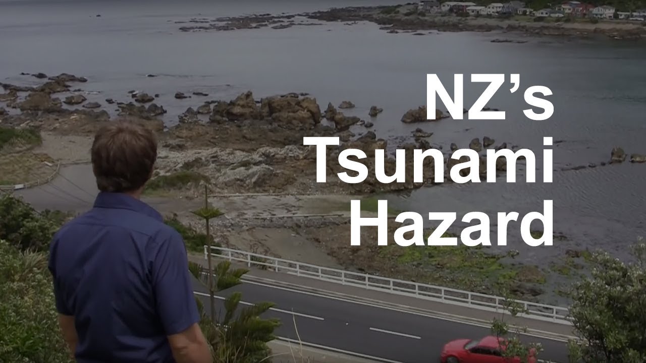 New Zealand's Tsunami Hazard