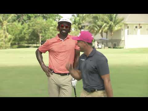 J.R. Smith Private Golf Lesson With Chris Como | GolfPass