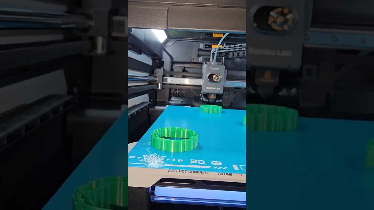 Elegant Bloom Cutter 45mm and 80mm