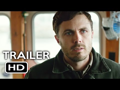 Manchester by the Sea Official Trailer #1 (2016) Casey Affleck Drama Movie HD