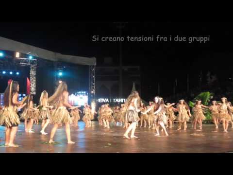 Heiva 2017 - La sesta serata - Tahiti Ruru tu Noa