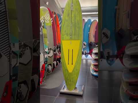 KT Dragonfly surf Pro carbon 120 ✅ #downwind #supfoil