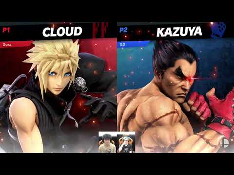 TGX : Dura vs DD (Losers Quarter-Finals)