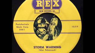 Mac Rebennack - Storm Warning