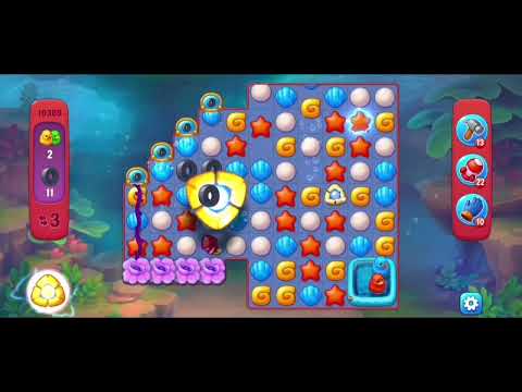Fishdom 10369 Hard Level - NO 💣🧨💥