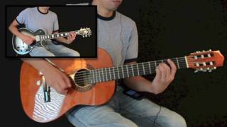 Fleetwood Mac  - Although The Sun Is Shining (Guitar Play Along)