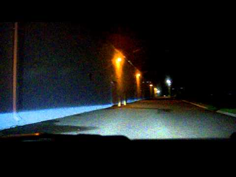 Morimoto Mini Bi-xenon HID projector-Mazda 6 Test Drive