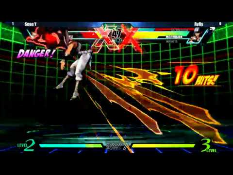 WinterBrawl 7: RyRy vs Sean Y