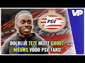 Teze leeft op ROZE WOLK: "Als ik dit een jaar geleden had gezegd... Ongelooflijk!" ?⚪