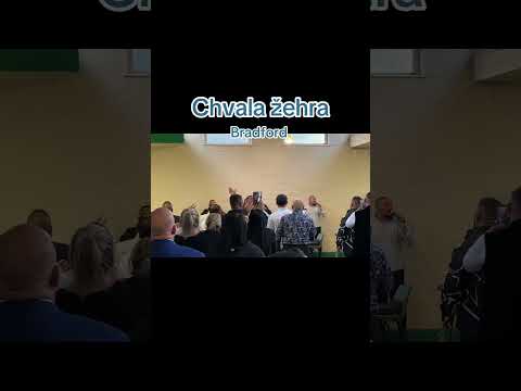 Chvala žehra - konferenca Bradford