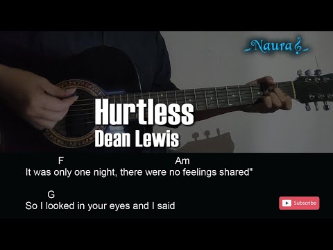Hurtless - Dean Lewis