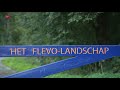 Het Flevo-landschap is seksende mannen in Larserbos in Lelystad zat