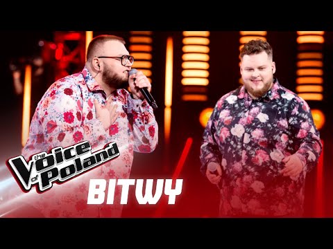 Maciej Wójcikowski vs. Wojciech Lechończak - „Never Too Much” - Bitwy - The Voice of Poland 11