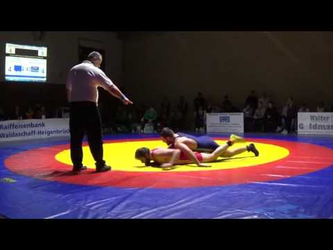 86Kg Fr.: Daniel Haun - Marvin StÖckel 0:3 PS (KSV Waldaschaff : ASV Schaafheim 10:20)