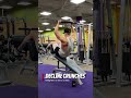 COMPLETE ABS Workout HIT THEM ALL