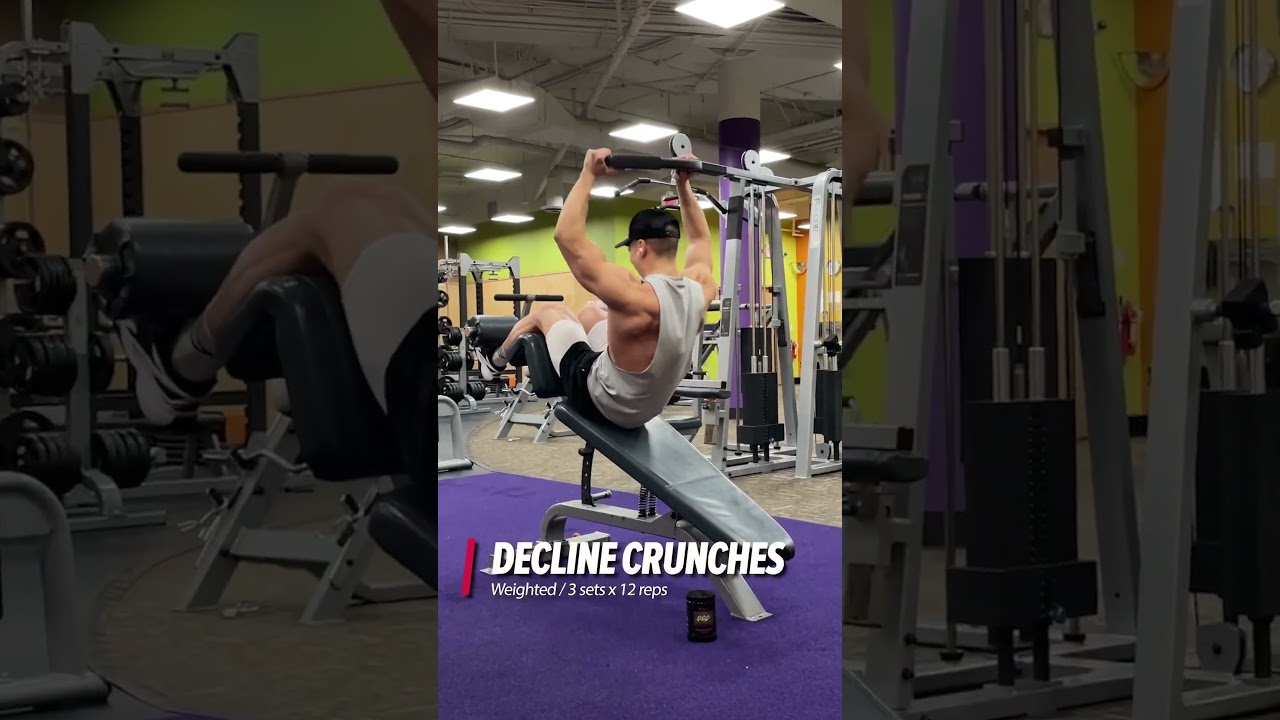 COMPLETE ABS Workout (HIT THEM ALL!)