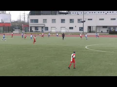 Fotbal ⚽ PU U15 Vítky-Kroměříž (26.1.20.)