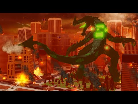 Attack on Kaiju 2 [Gameplay Video 1] - YouTube