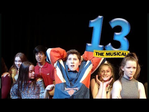 13 (13 the Musical) cover by Spirit YPC