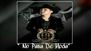 Christian Nodal - No Pasa De Moda (Estudio 2017)