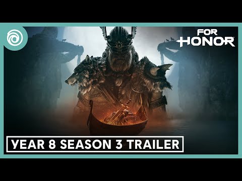 For Honor : Year 8 Season 3 - The Shield Of Svengard