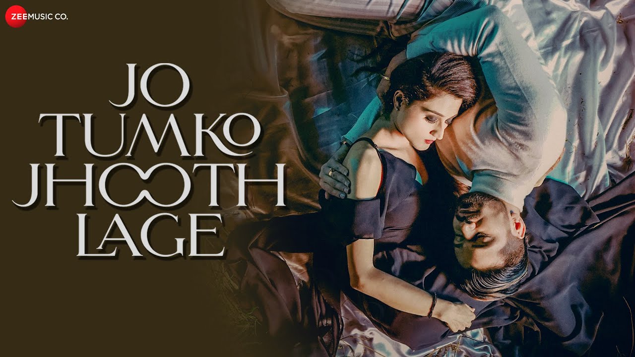 Jo Tumko Jhooth Lage Lyrics | Shaurya Mehta