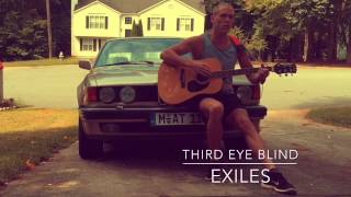 Third Eye Blind - Exiles Cover