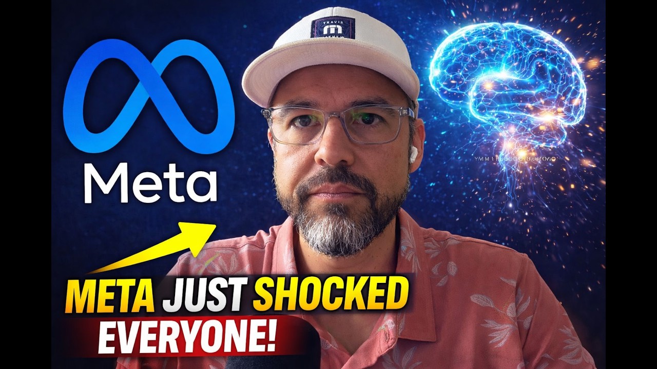 Zuckerberg Just Ended the Open Source Era: Muse Spark is Here.