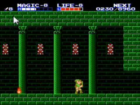 Zelda II: The Adventure of Link Playthrough (Part 19)