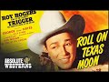 Roll On Texas Moon (1946) | Full Western Movie