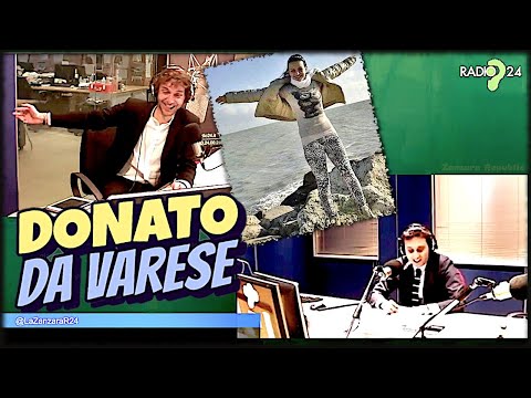 Donato e la semilibertà di Doina - La Zanzara 12.4.2016