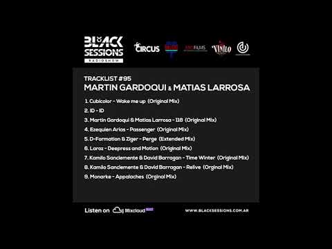 Black Sessions 95 - Martin Gardoqui & Matias Larrosa
