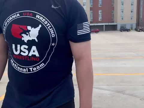 2022 Team California Mens Greco Roman