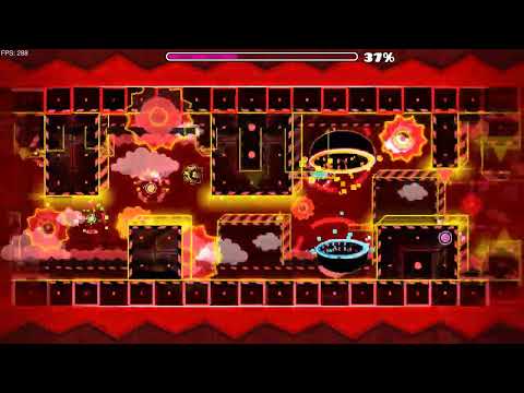 mechanical bits (hard demon) by urean