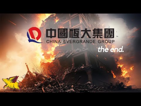 Evergrande - China's Real Estate Implosion