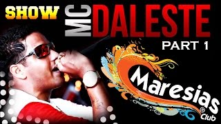 preview picture of video 'Show Mc DaLeste part 1  - MARESIAS CLUB TAIPAS'