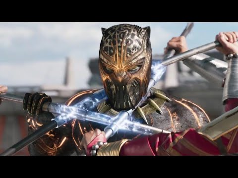 'Not A True King' - Marvel Studios' Black Panther (2018) | Movie Clip HD