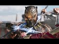 Not A True King Marvel Studios Black Panther 2018 Movie Clip HD