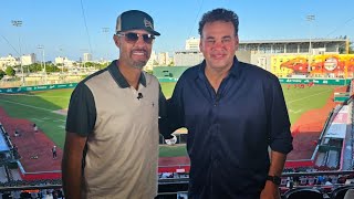 OFF THE RECORD CON: ESTEBAN LOAIZA