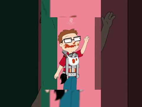 Steve Goes on an Adventure