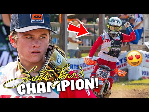 MY LAST RACE EVER ON A MINI BIKE!