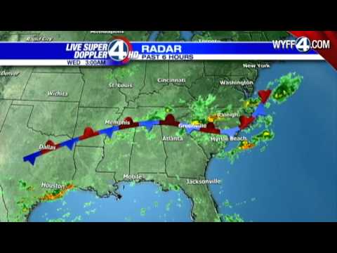 Dale Gilbert's Wednesday Forecast July 11, 2012