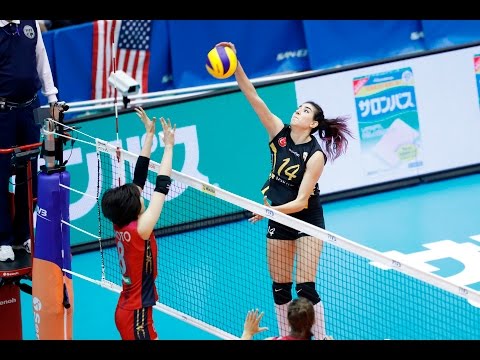 Vakifbank vs Hisamitsu Springs | 12 May 2017 | Day 3 |  Club World Championship Women 2017