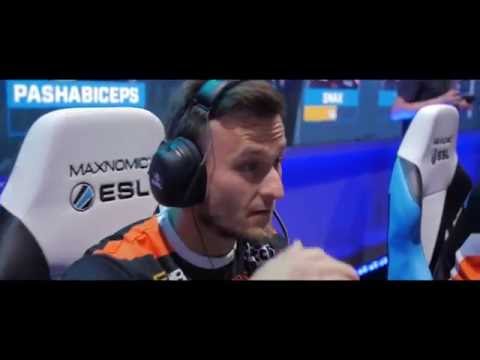 [Pro Highlight] Snax 1v4 against NaVi @ESL One New York 2016