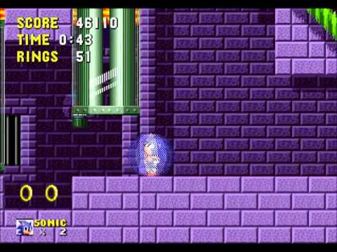 BEST VGM EVER 184 Sonic - Green Hill Zone