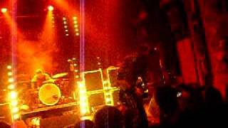 BACKYARD BABIES &quot;Babylon&quot; Kafé Antzokia, Bilbao