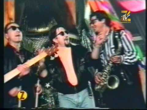 TNT - SKA ME SHQIPEN TONE (Official Video 1996)