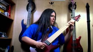 Periphery - Extraneous (Guitar Cover)