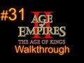Age of Empires 2 Walkthrough - Part 31 - Genghis ...