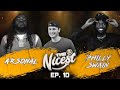 Arsonal Vs Philly Swain Compliment Battle The Nicest